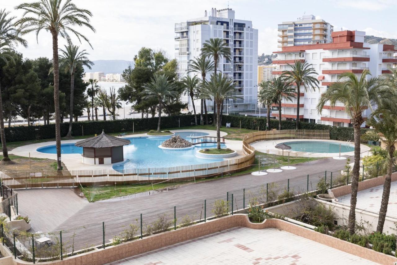 Ferienwohnung Florazar 2, Vi-3-B Cullera Exterior foto