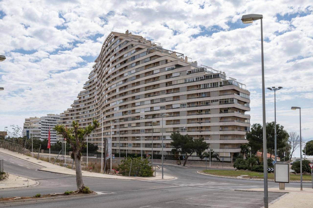 Ferienwohnung Florazar 2, Vi-3-B Cullera Exterior foto