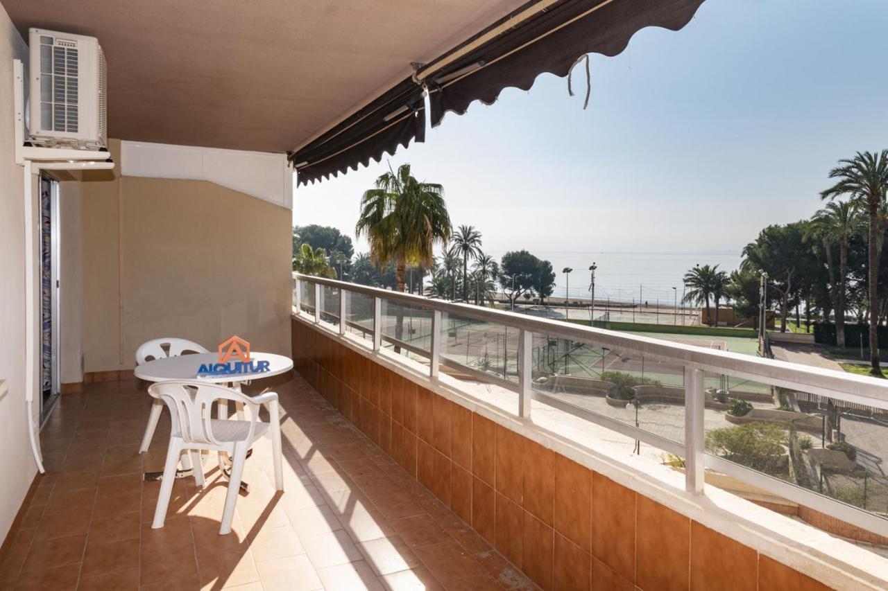 Ferienwohnung Florazar 2, Vi-3-B Cullera Exterior foto