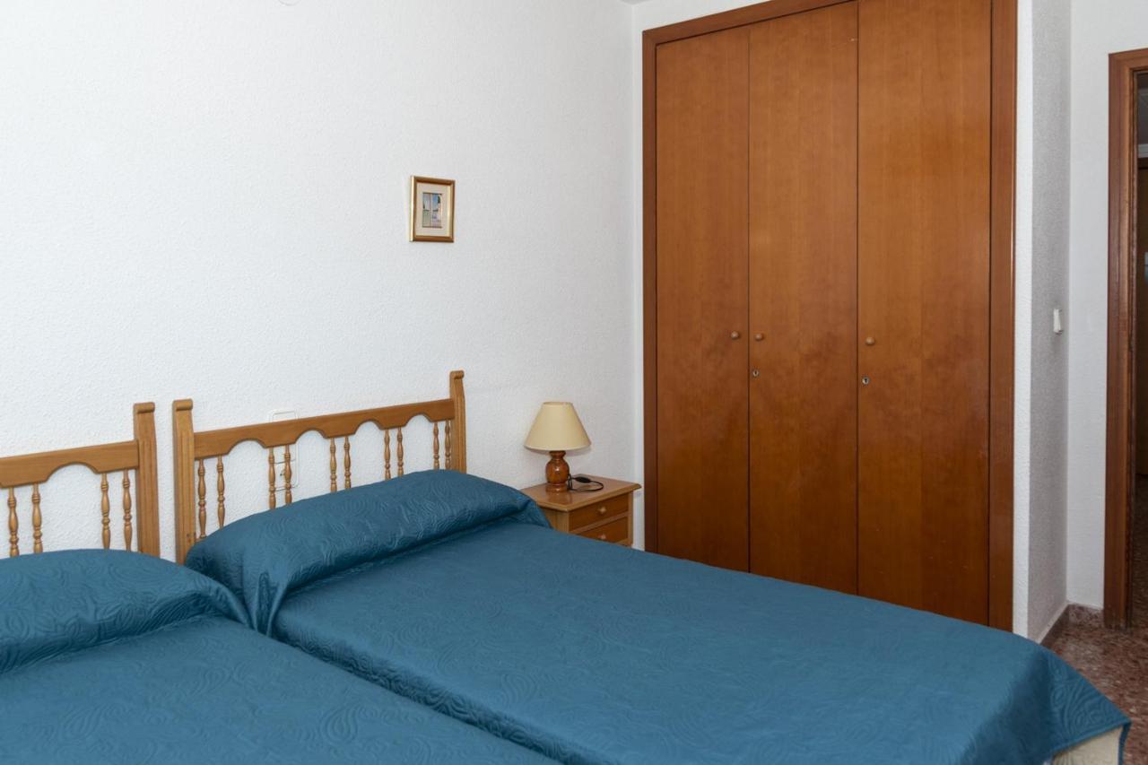 Ferienwohnung Florazar 2, Vi-3-B Cullera Exterior foto