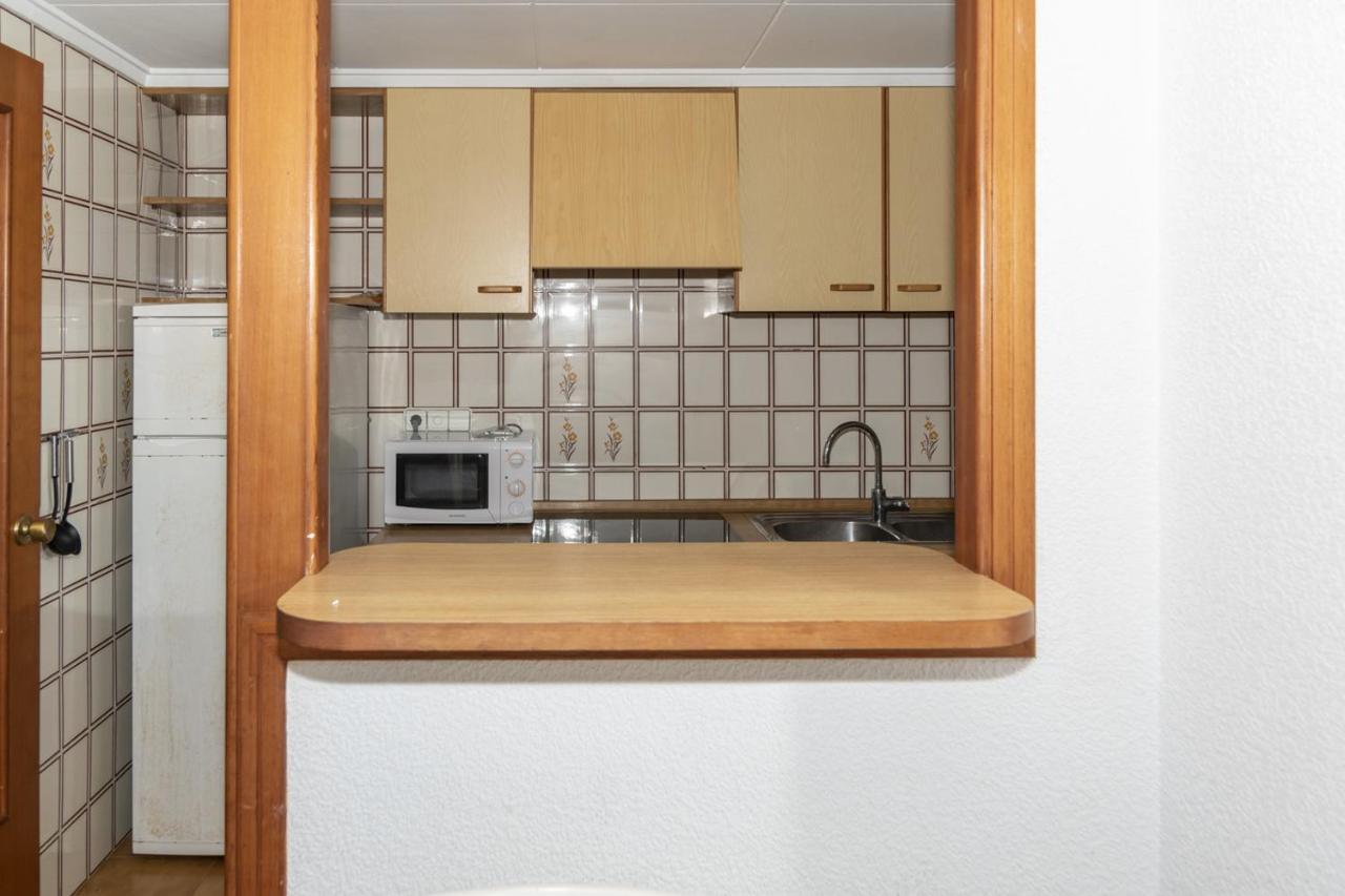 Ferienwohnung Florazar 2, Vi-3-B Cullera Exterior foto