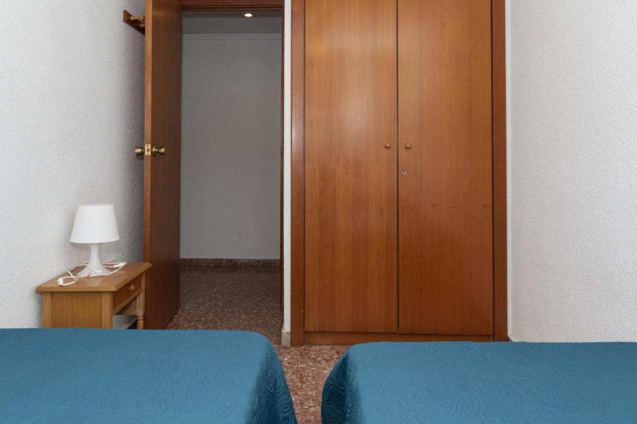 Ferienwohnung Florazar 2, Vi-3-B Cullera Exterior foto